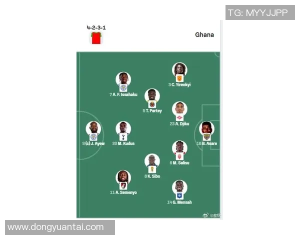 加纳足球球星排名解析 盘点历史与现役最具影响力球员