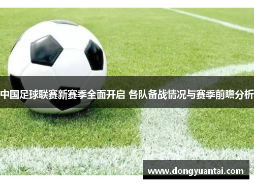 中国足球联赛新赛季全面开启 各队备战情况与赛季前瞻分析